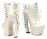 Botines de Iris Van Herpen y United Nude